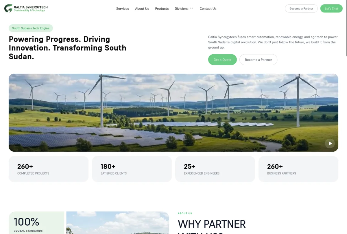 GALTIA SYNERGYTECH LTD. preview 4