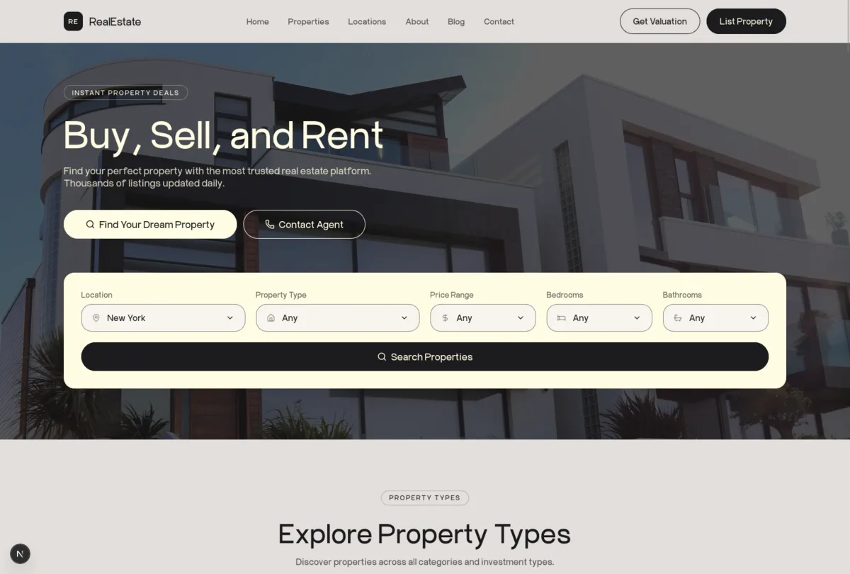 HAJSTER REALTORS preview 4